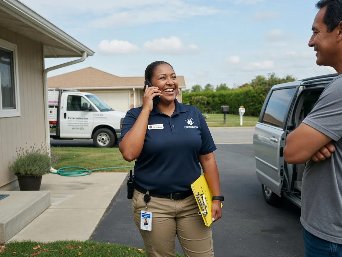 Pest Control Shady Spring, WV FAQs